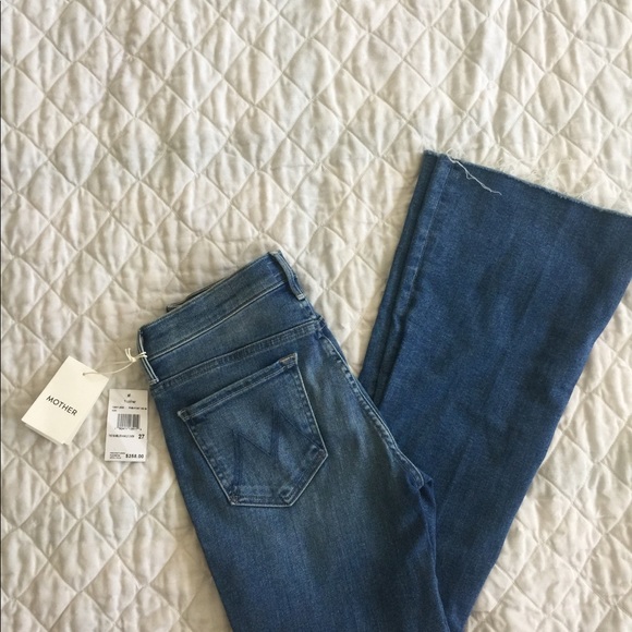 Mother Jeans The weekender Fray - Picture 6 of 8